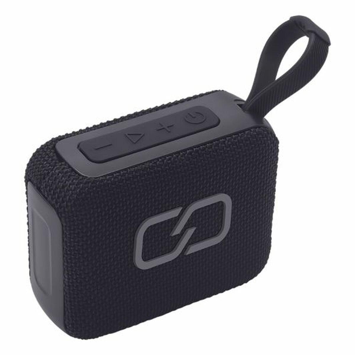 Bärbar Bluetooth Högtalare Ledwood LEDWOOD XS-40 Svart 5 W