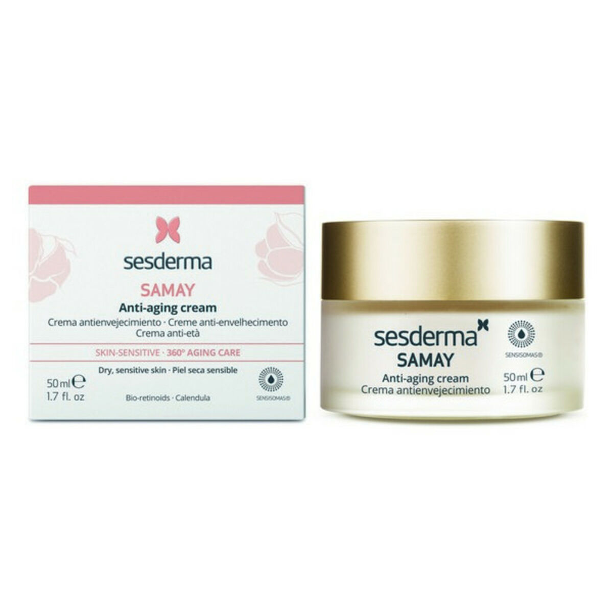 Anti-agingkräm Sesderma 9080-46954 50 ml