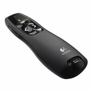 Pekaren R400 Logitech R400