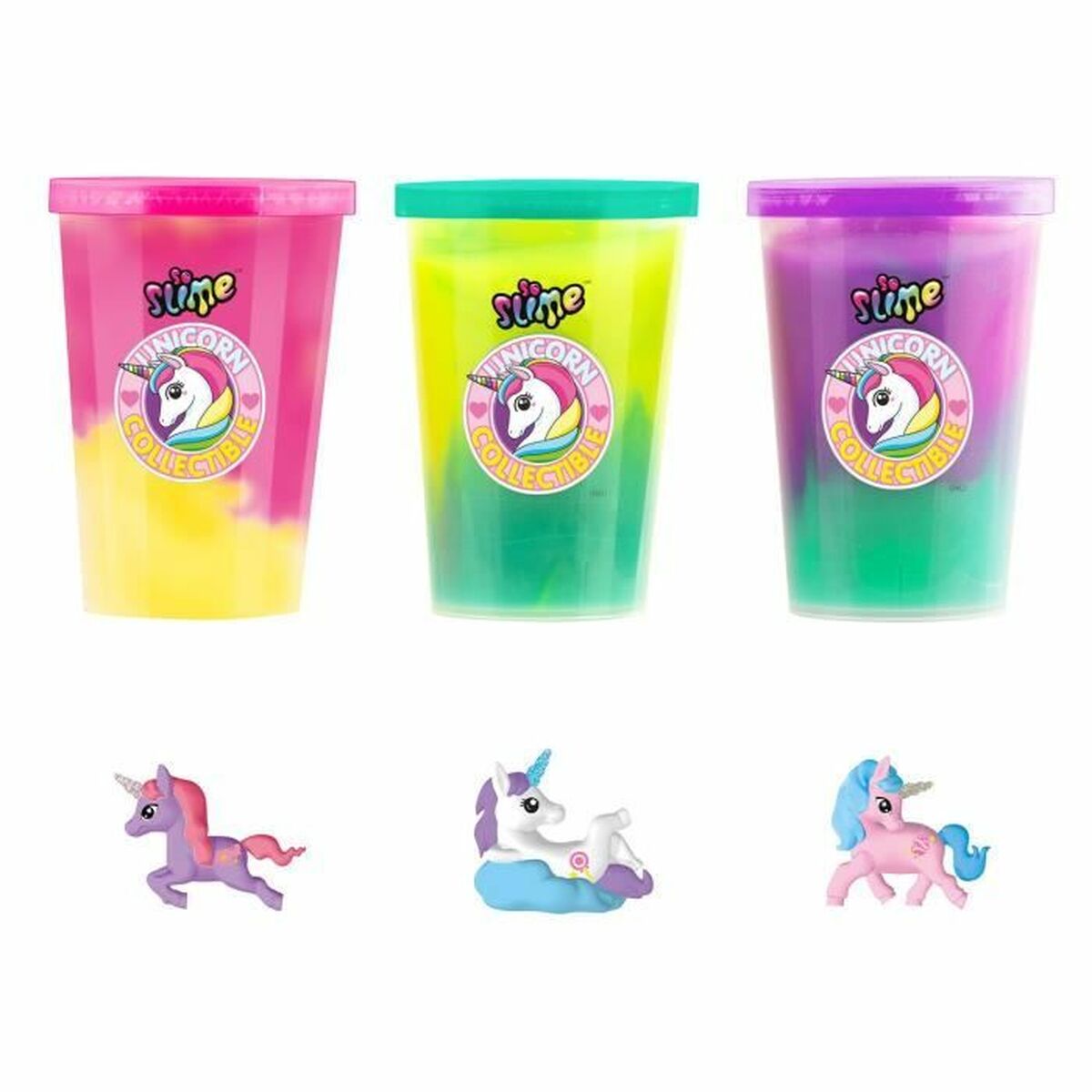 Modellera Spel Canal Toys So Slime Violett - 3