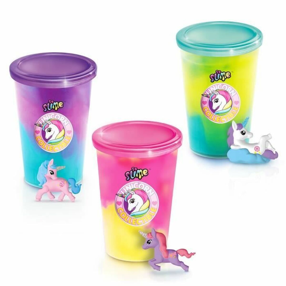 Modellera Spel Canal Toys So Slime Violett - 2