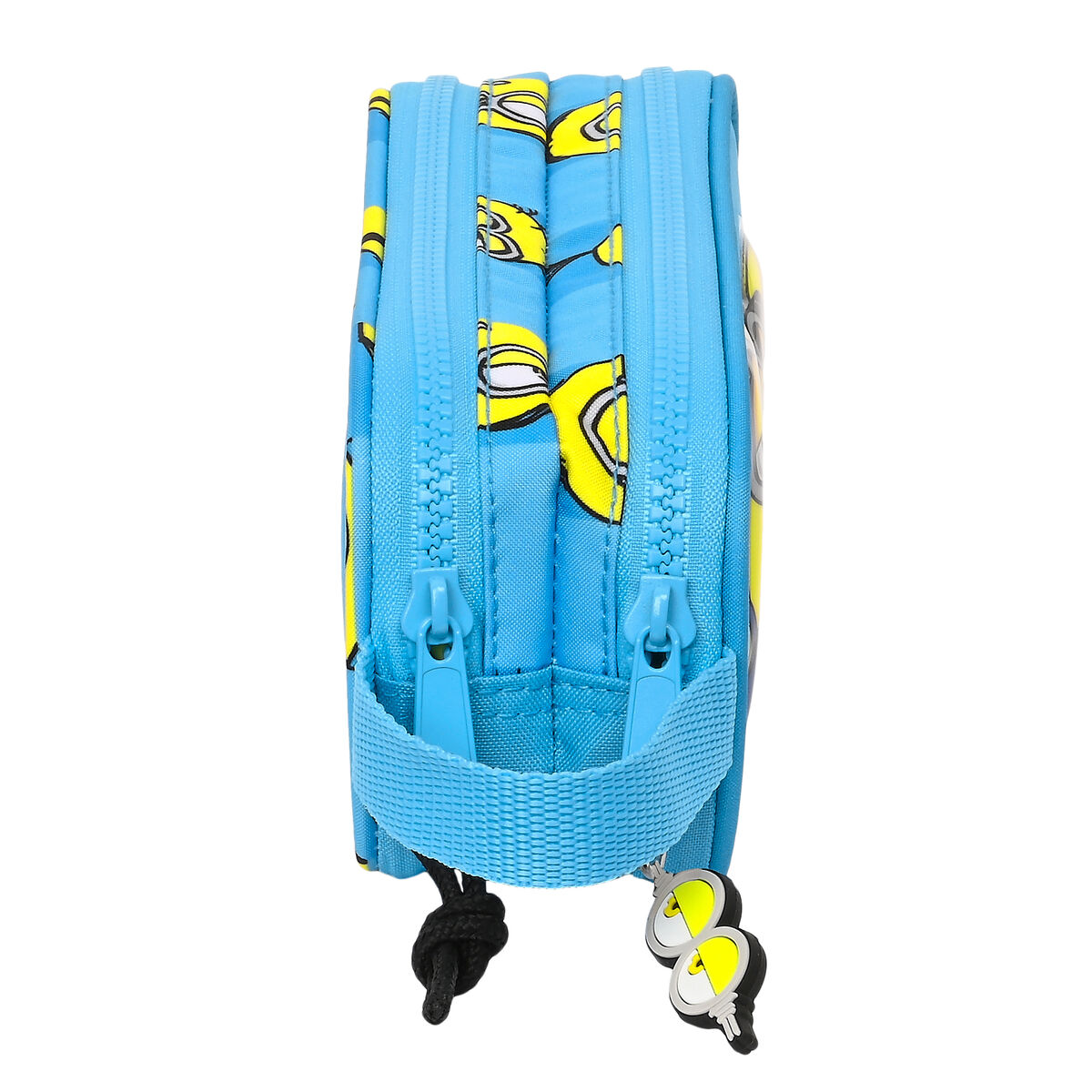 Dubbel bär-allt Minions Minionstatic Blå (21 x 8 x 6 cm) - 2