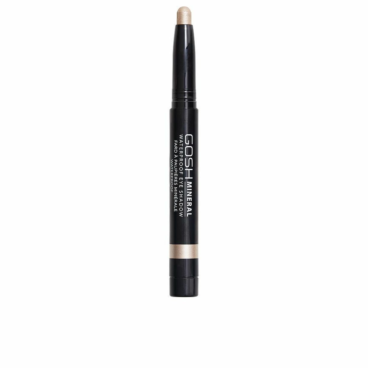 Ögonskugga Gosh Copenhagen Mineral Nº 010-Vanilla 2,5 g