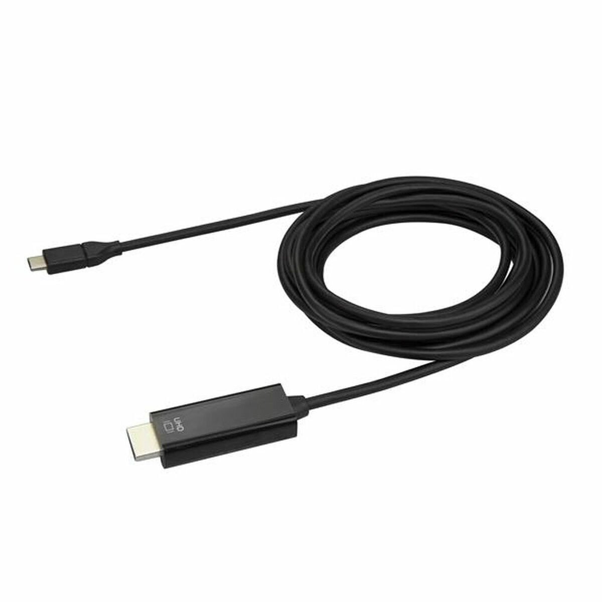 USB C till HDMI Adapter Startech CDP2HD3MBNL          Svart 3 m