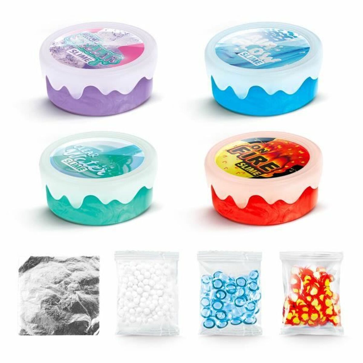 Modellera Spel Canal Toys SO SLIME DIY - 2