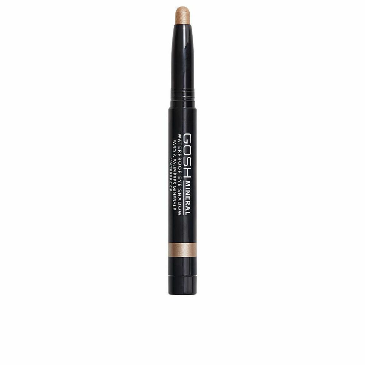 Ögonskugga Gosh Copenhagen Mineral Nº 011-Golden Nude 2,5 g