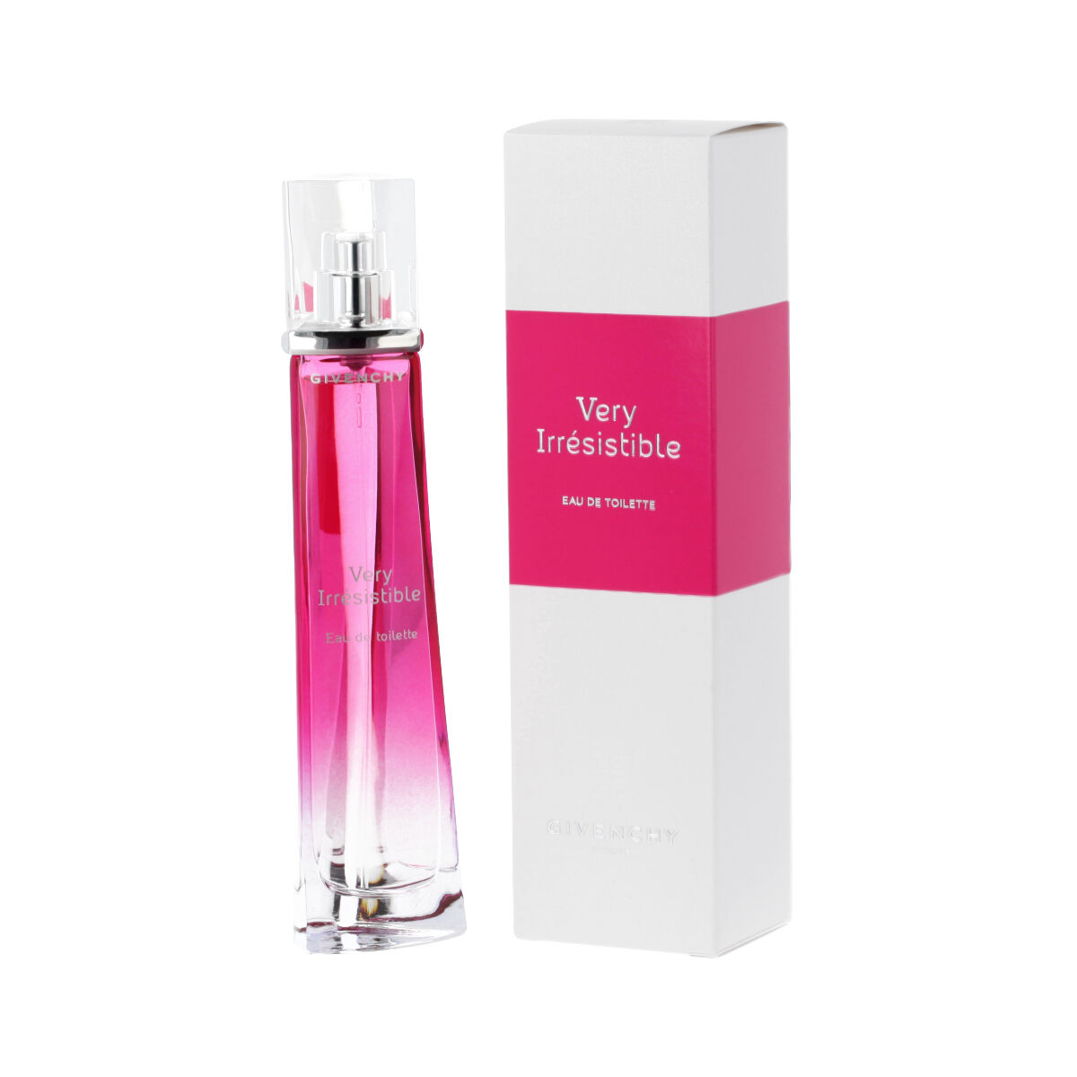 Parfym Damer Givenchy Very Irrésistible Eau de Toilette EDT 50 ml