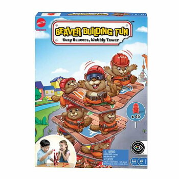 Sällskapsspel Mattel