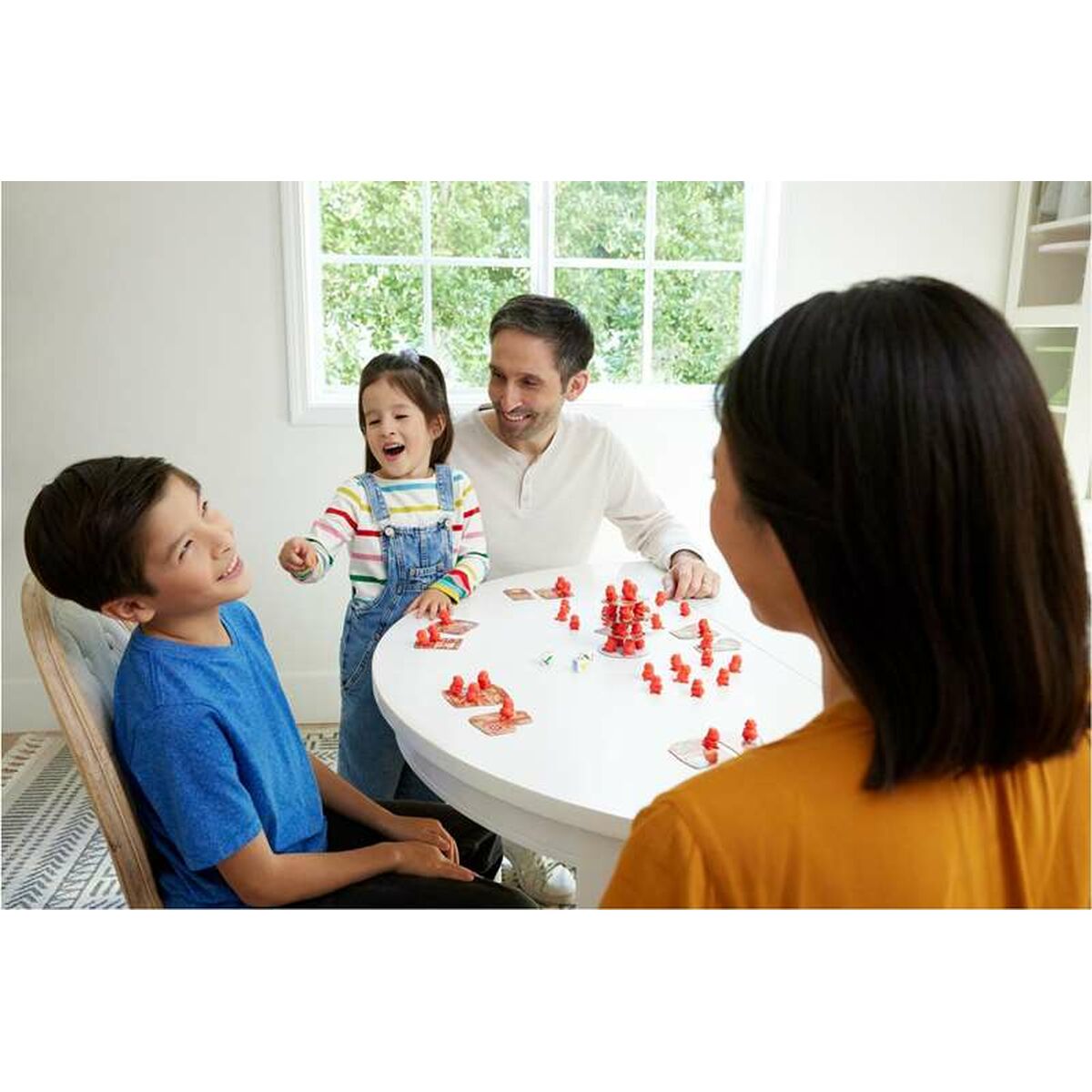 Sällskapsspel Mattel - 3