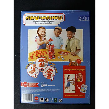 Sällskapsspel Mattel