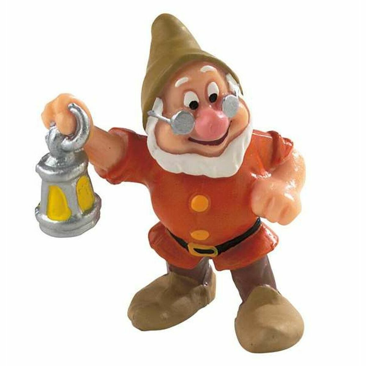 Actionfigurer Clásicos Disney 12476 Dvärg Lykta