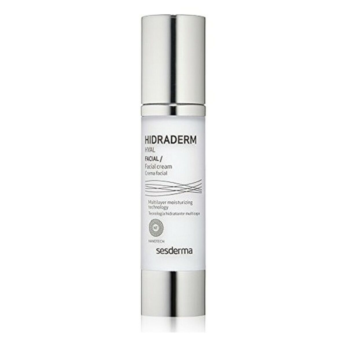 Fuktgivande ansiktskräm Sesderma Hidraderm Hyal 50 ml