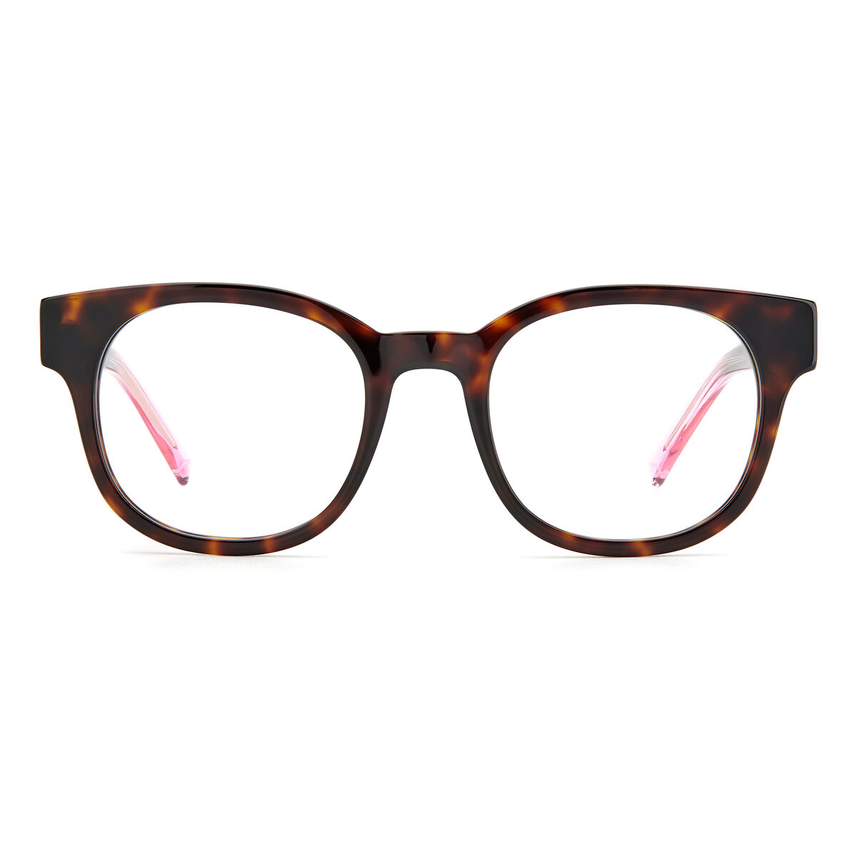 Glasögonbågar Missoni MMI-0099-086 Brun Havana Ø 48 mm