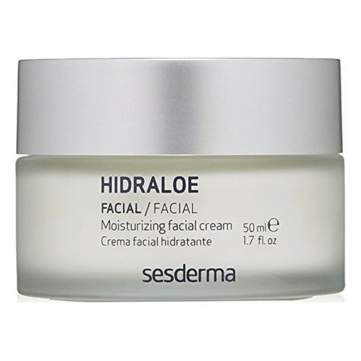 Fuktgivande ansiktskräm Sesderma Hidraloe 50 ml
