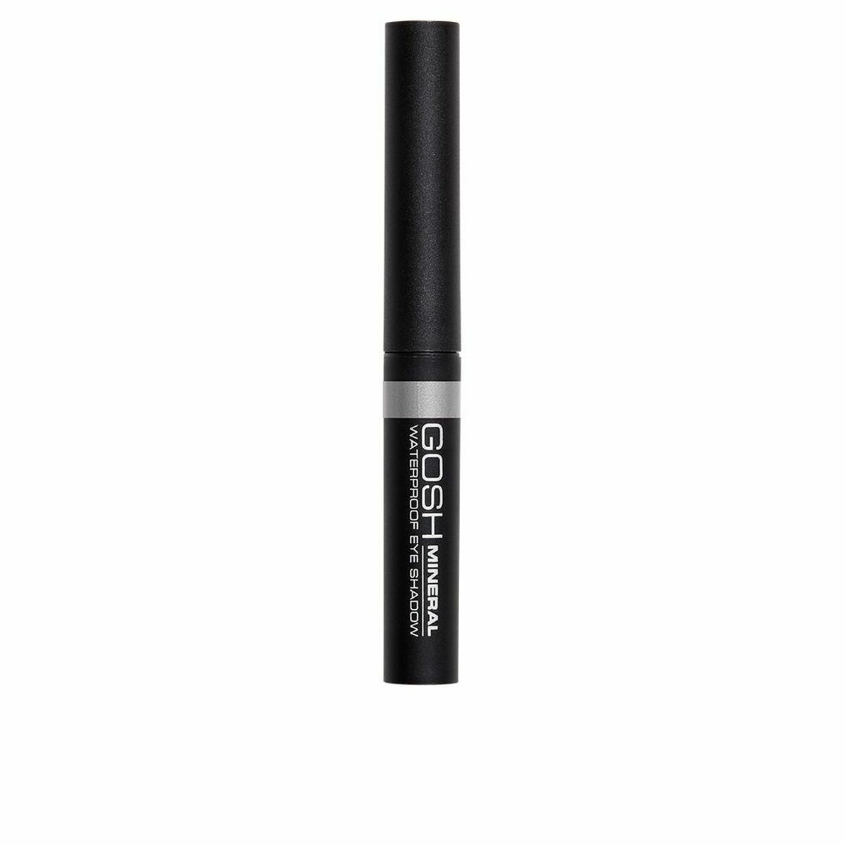 Ögonskugga Gosh Copenhagen Mineral Nº 006-Metallic Grey 2,5 g