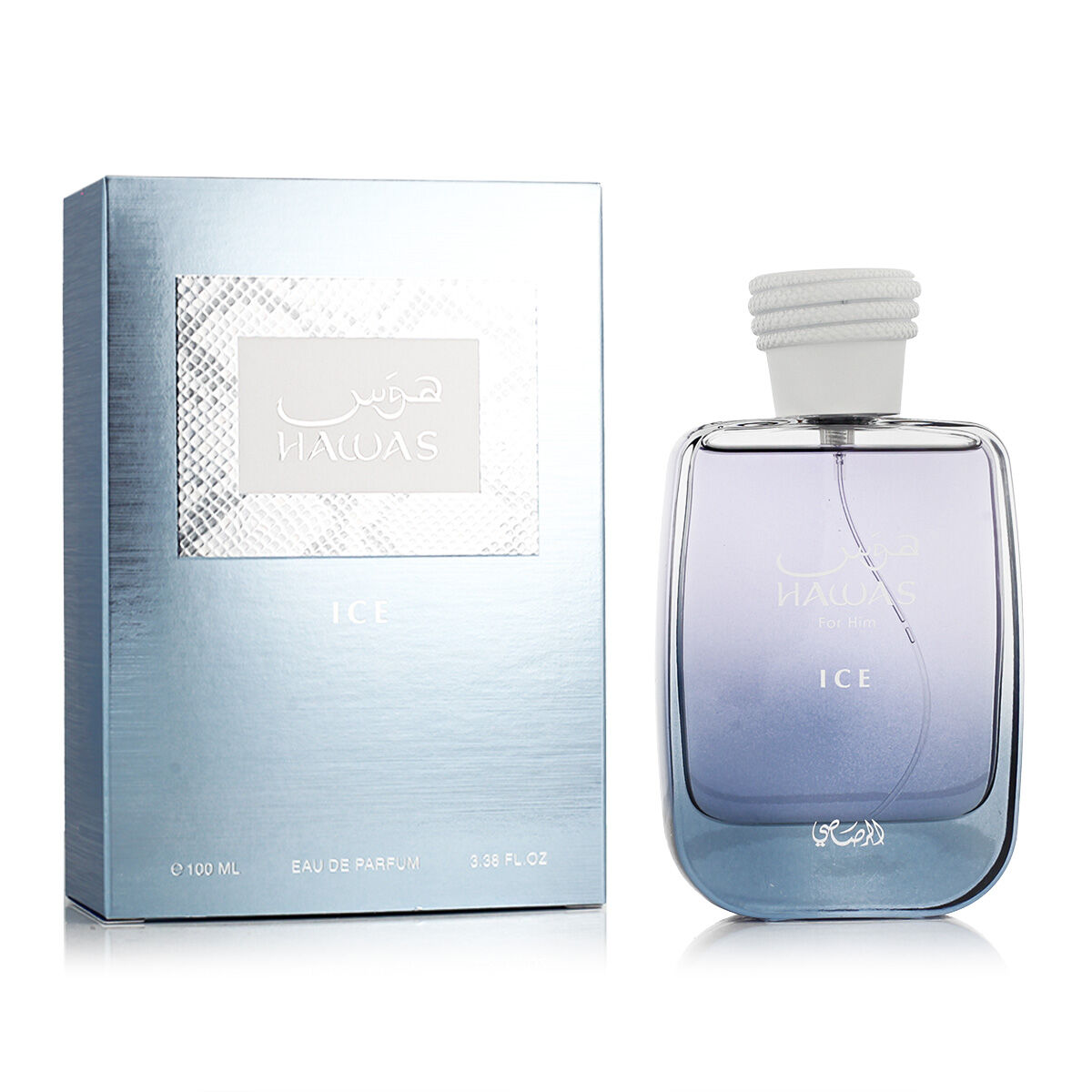 Parfym Damer Rasasi Hawas Ice EDP 100 ml