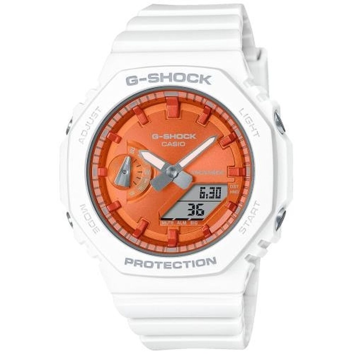 Damklocka Casio G-Shock OAK COMPACT - PRECIOUS HEART SERIE (Ø 43 mm)