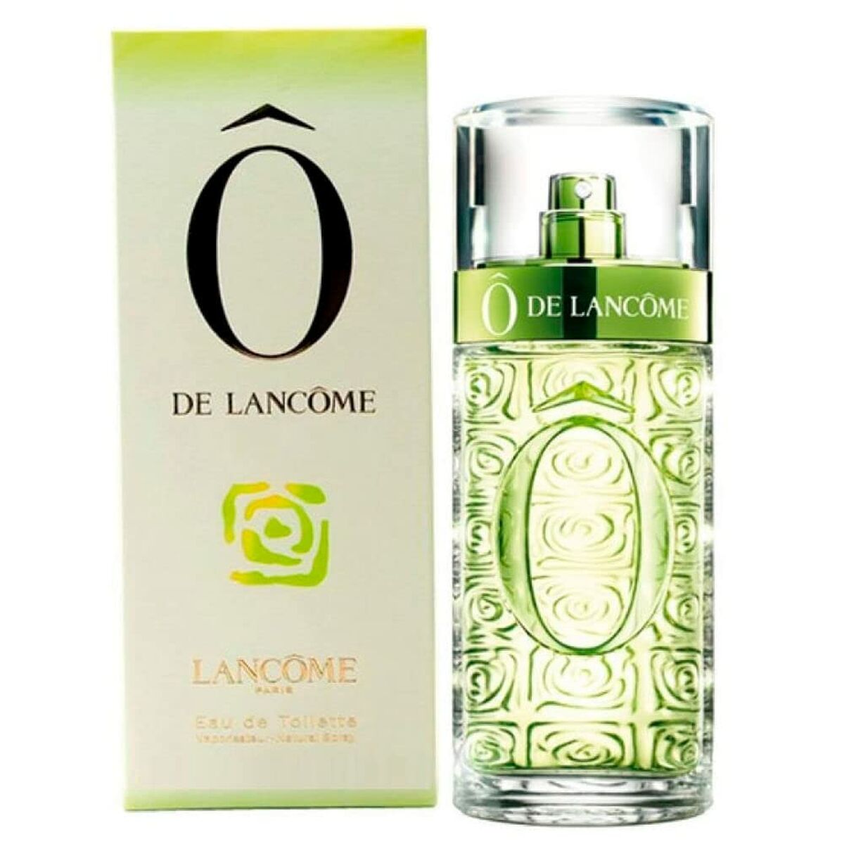 Parfym Damer Lancôme Ô de Lancôme EDT 125 ml