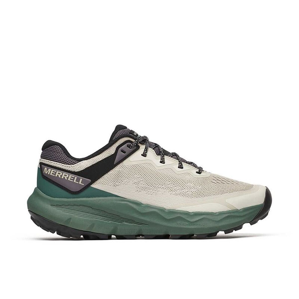 Herr trail löparskor (bergslöpning) Merrell Nova 4 Oliv