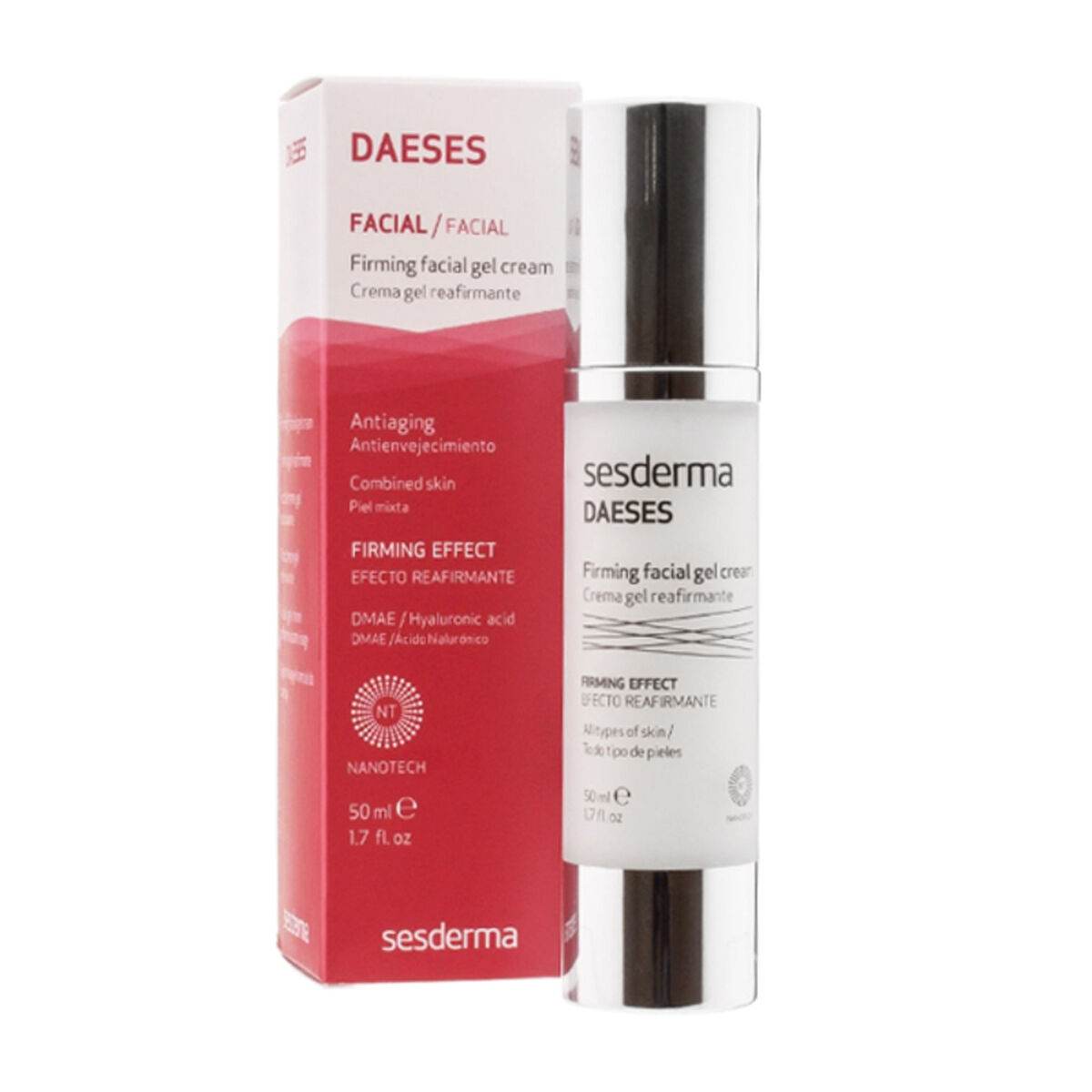 Uppstramande kräm Sesderma 8470001825926 50 ml