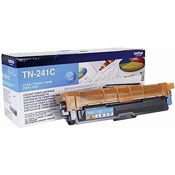 Original Toner Brother Svart Turkos