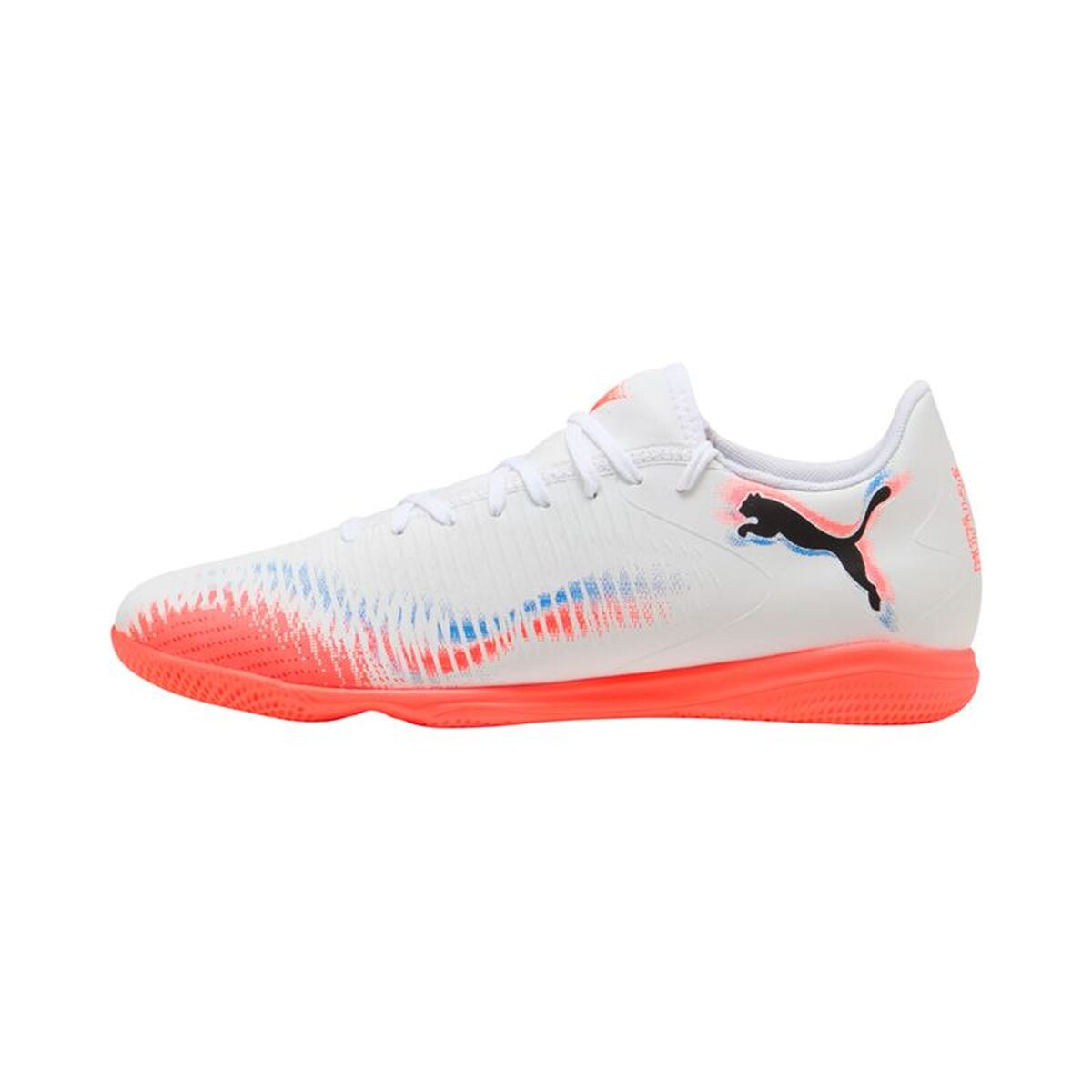 Fotbollsskor för inomhusbruk för vuxna Puma Future 8 Play I Vit