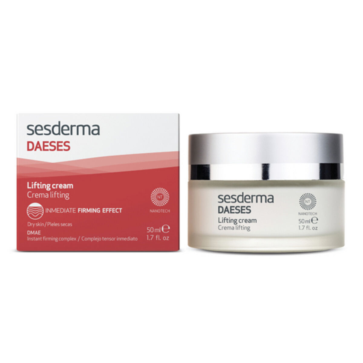 Anti age-kräm med lifting-effekt Sesderma 40003947 50 ml