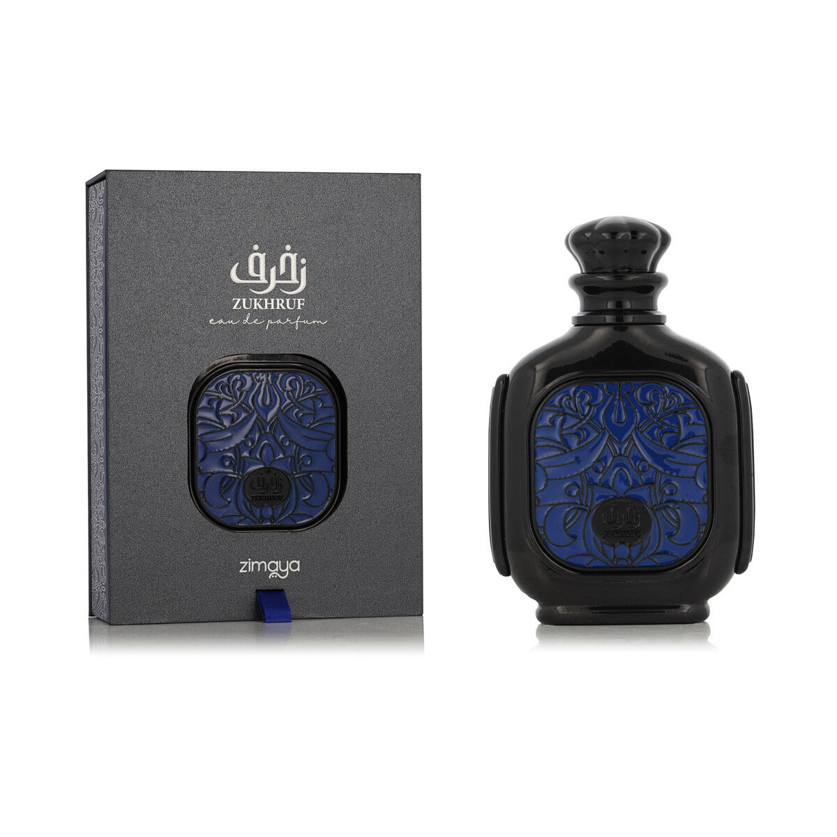 Parfym Damer Zimaya Zukhruf Black EDP 100 ml