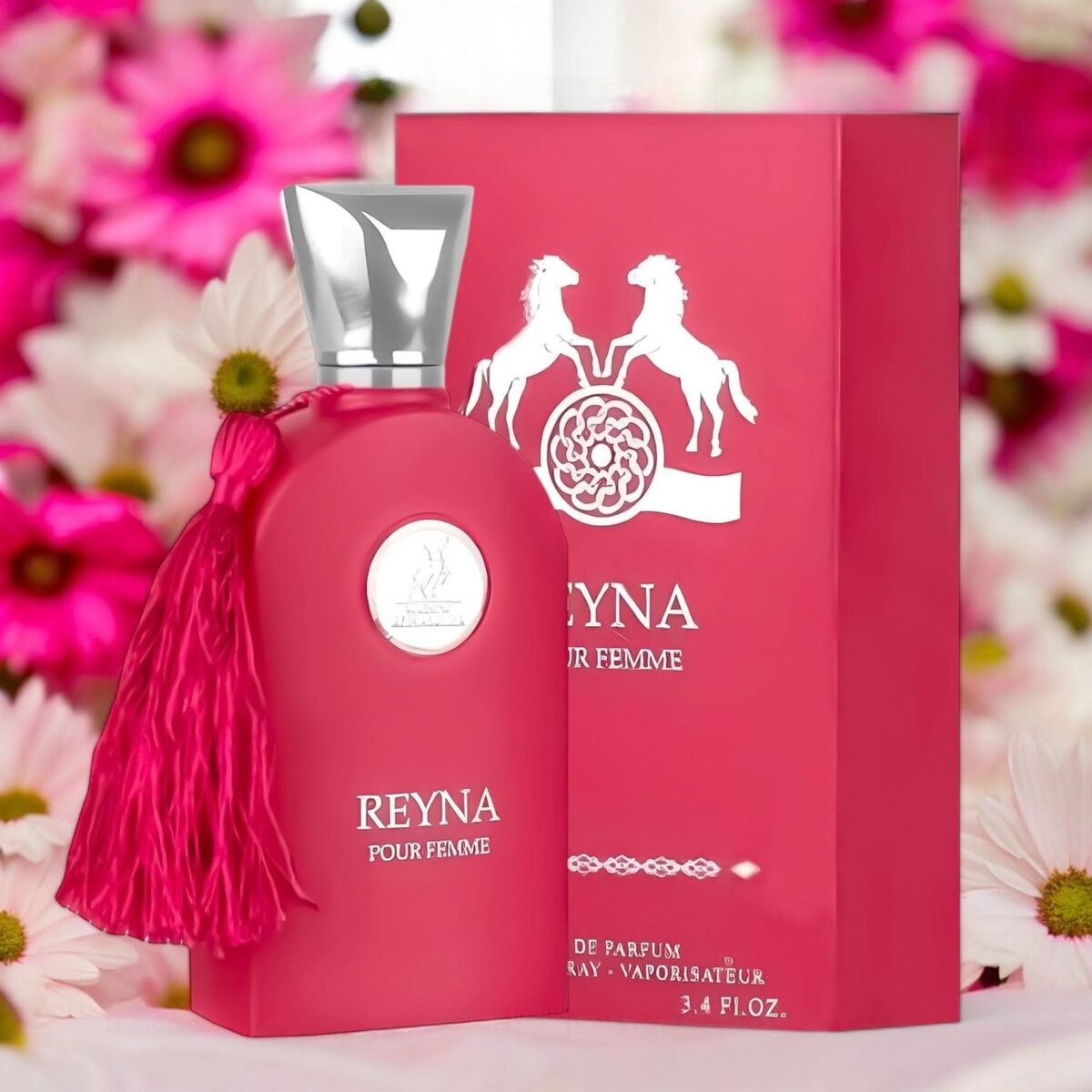 Parfym Damer Maison Alhambra Reyna EDP 100 ml - 3