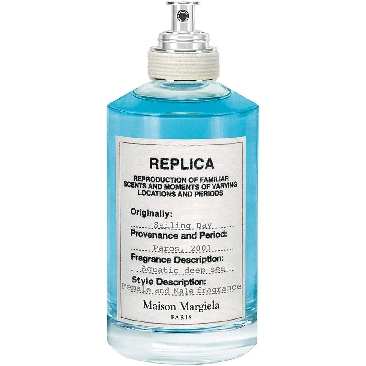 Parfym Unisex Maison Margiela Replica Sailing Day EDT 100 ml - 2