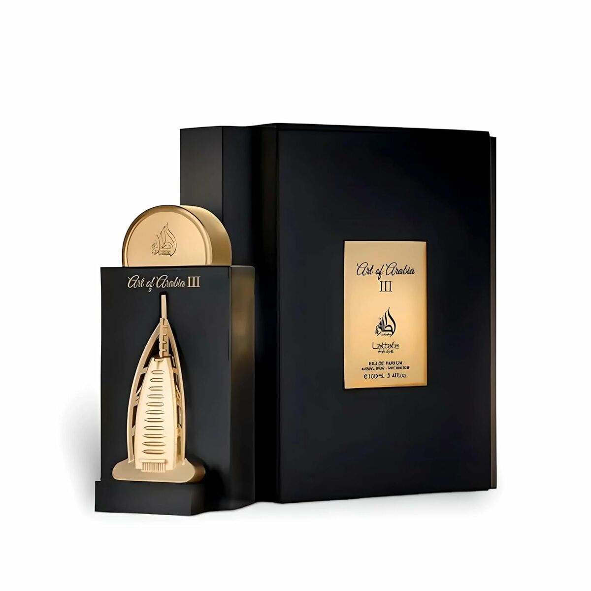 Parfym Unisex Lattafa Pride Art of Arabia III EDP 100 ml