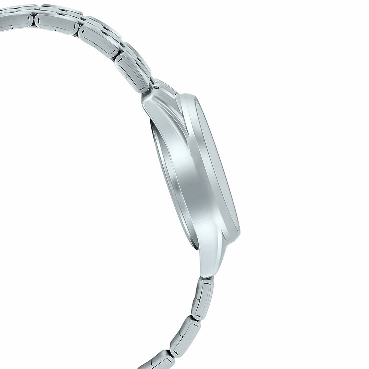 Damklocka Casio LADY DAY & DATE - CHAMPAGNE (Ø 30 mm) - 3
