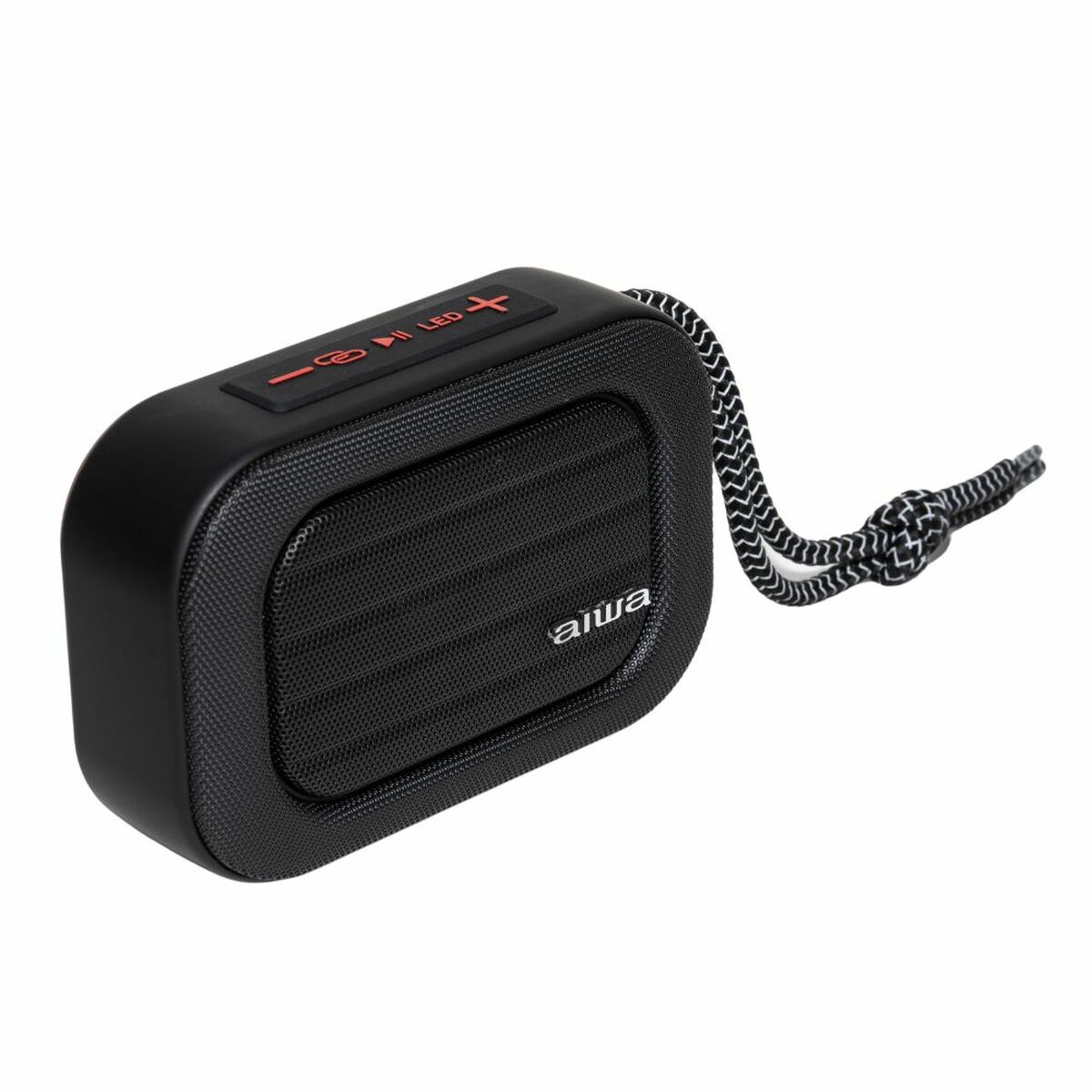 Bärbar Bluetooth Högtalare Aiwa BST130RD Röd 5 W