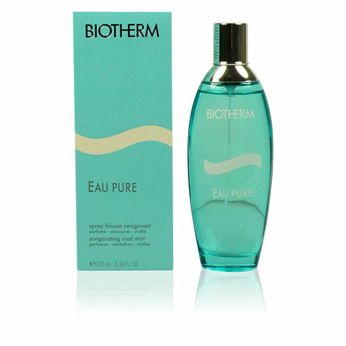 Parfym Damer Biotherm 6451 EDT 50 ml 250 ml