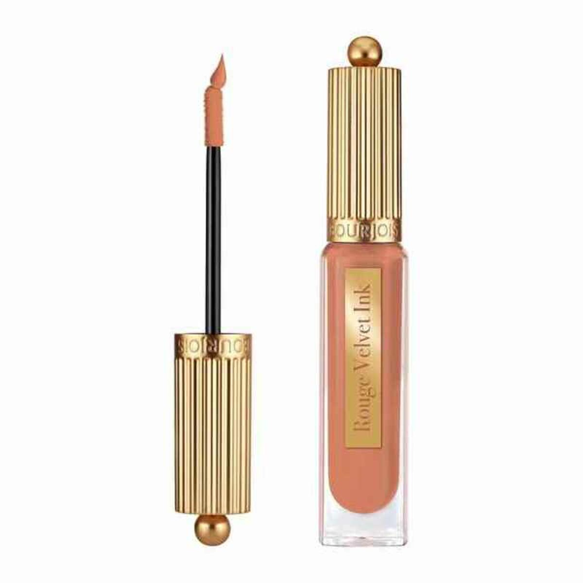Läppstift Bourjois Rouge Velvet Ink Nº 1 3,5 ml