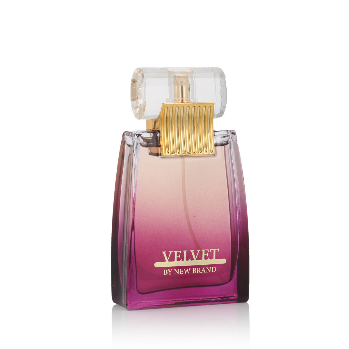 Parfym Damer New Brand Parfums Prestige Velvet for Women EDP 100 ml - 2