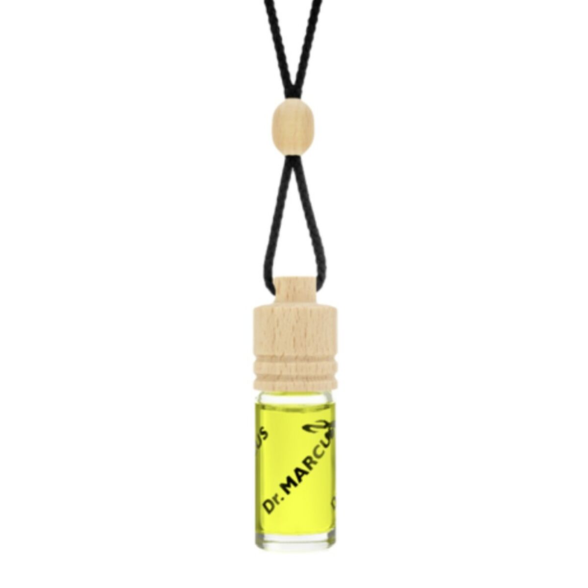 Billuftfreser Dr Marcus Ecolo Citron 4,5 ml Trä Glas Doft Hängen - 2