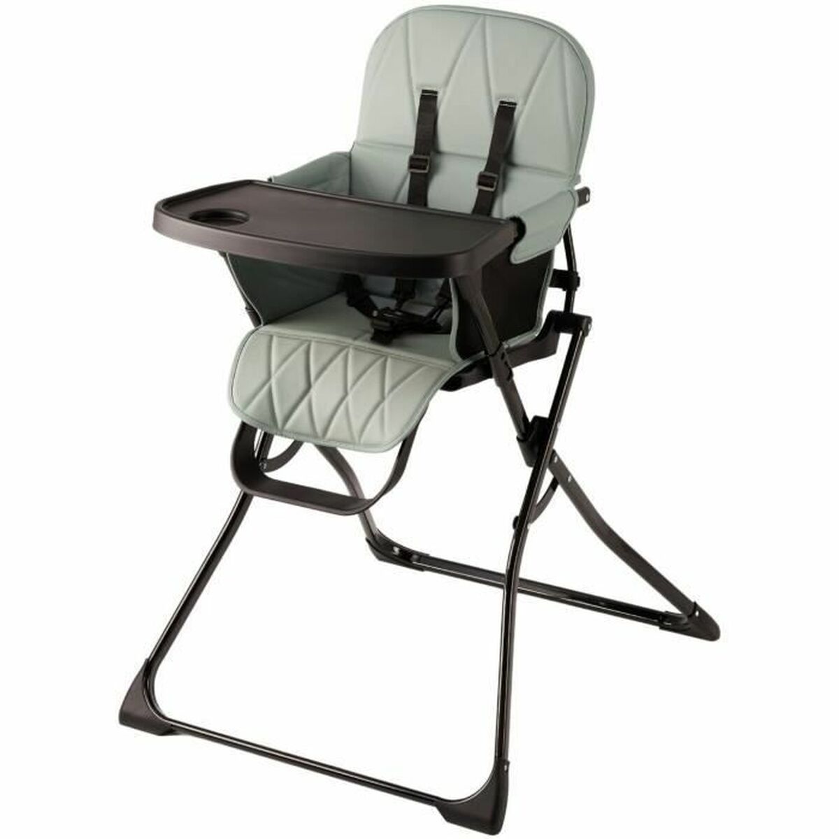 Child's Chair ThermoBaby HANDY Svart Grön