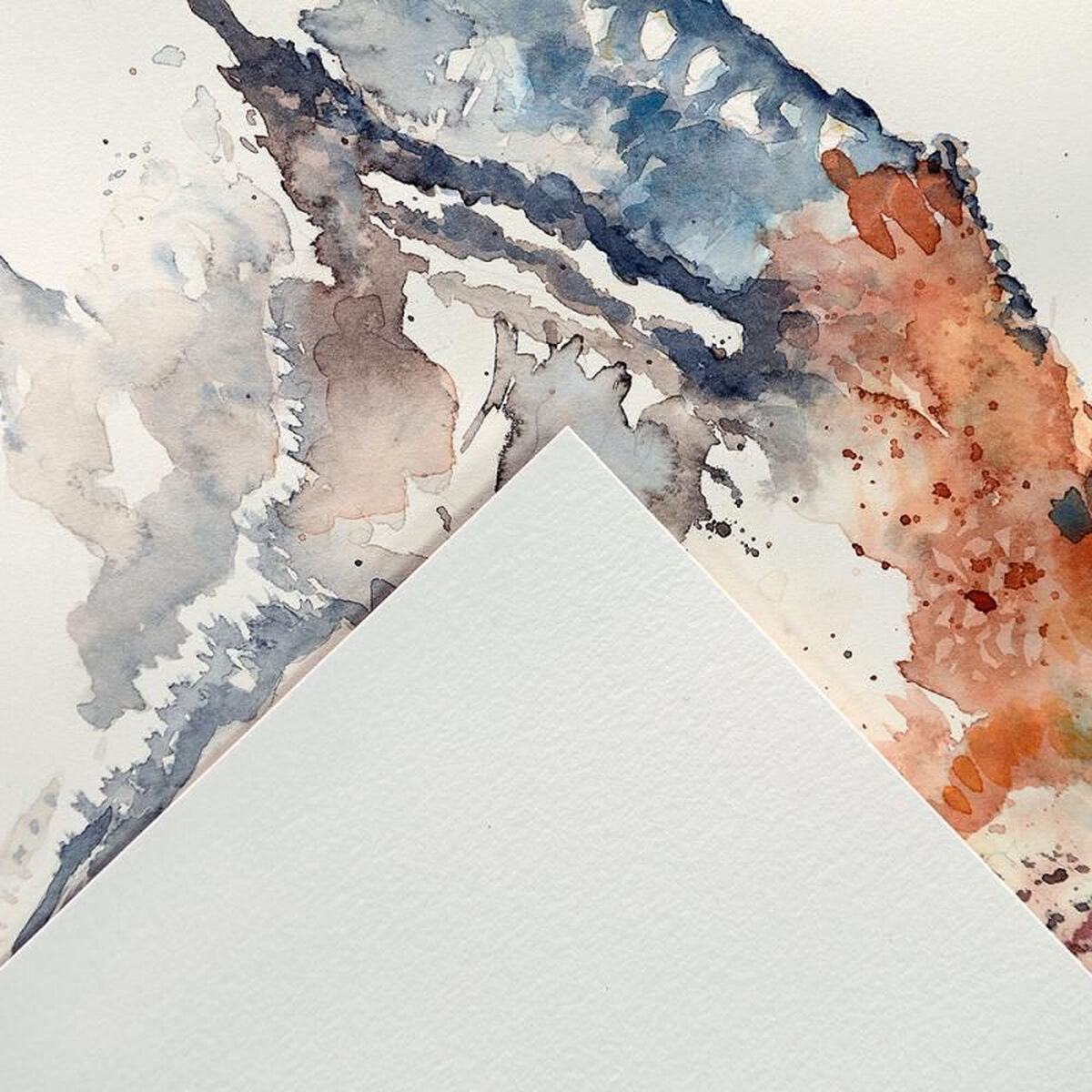Ritblock Canson XL Aquarelle 20 Blad Vit A5 5 antal 300 g/m² 148 x 210 mm - 3