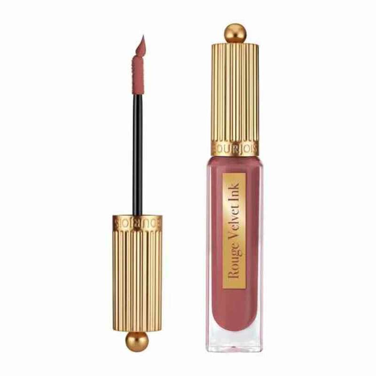 Läppstift Bourjois Rouge Velvet Ink Nº 4 3,5 ml
