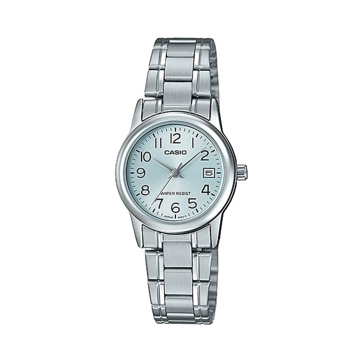 Damklocka Casio LADY 3H - LILGHT BLUE (Ø 25 mm)