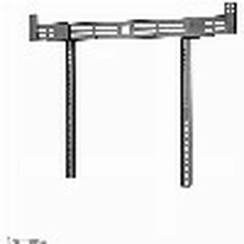 TV-fäste Neomounts AWL29-750BL1 10 kg