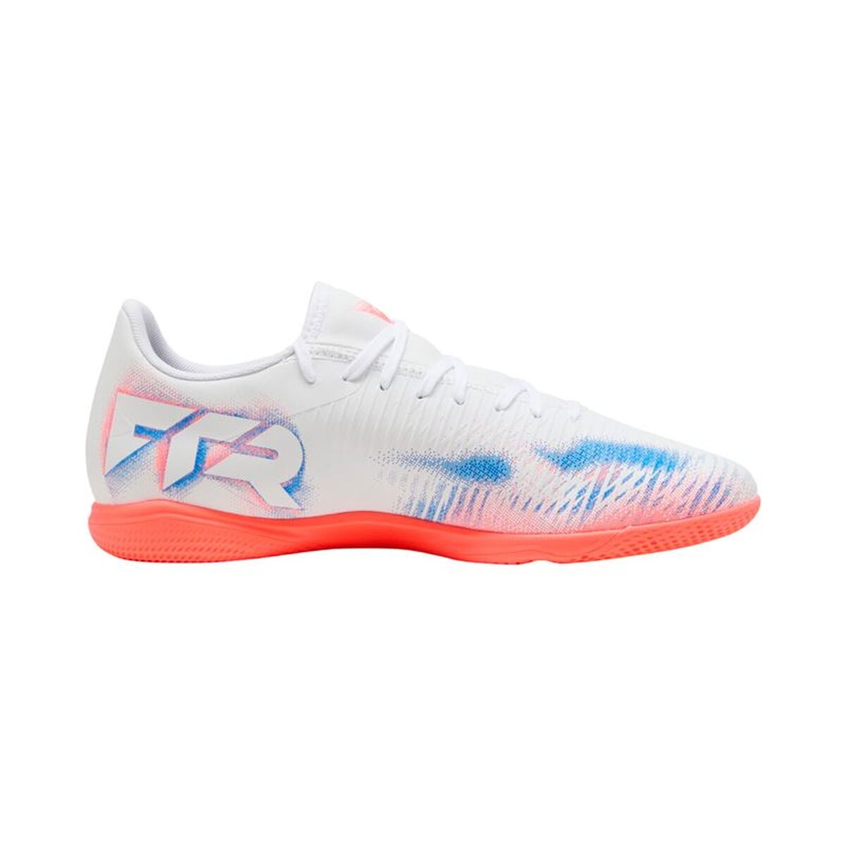 Fotbollsskor för inomhusbruk för vuxna Puma Future 8 Play I Vit - 2