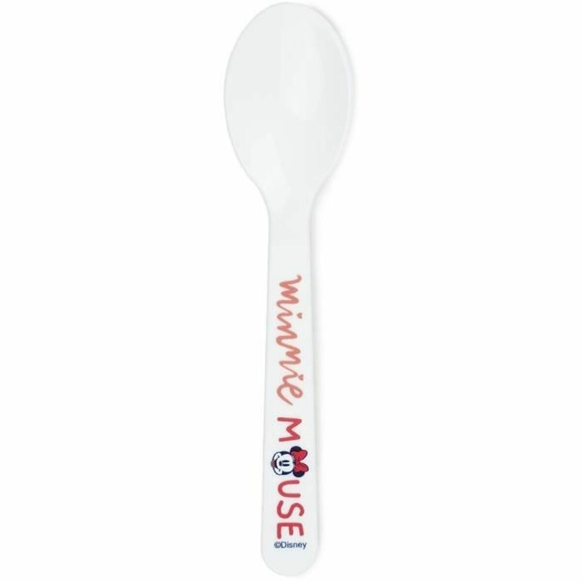 Servissats ThermoBaby Minnie Microwave Meal Set Bowl + Spoon - 2