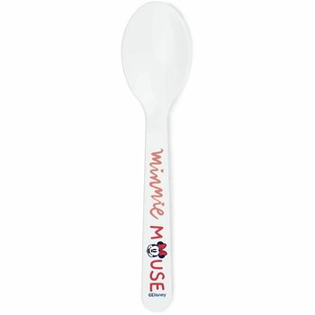Servissats ThermoBaby Minnie Microwave Meal Set Bowl + Spoon