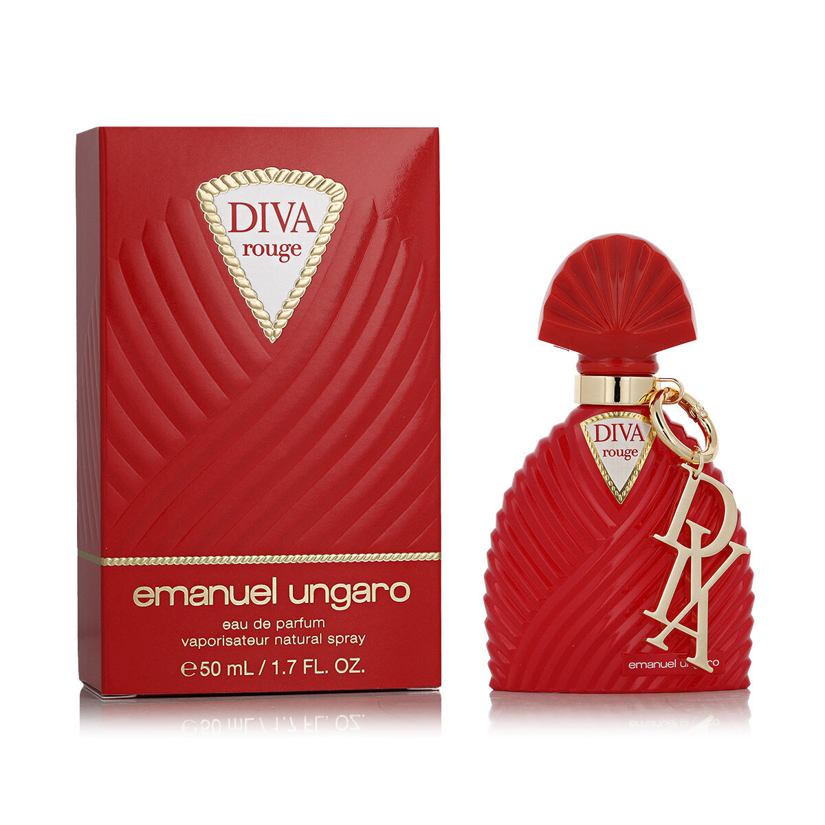 Parfym Damer Emanuel Ungaro Diva Rouge EDP 50 ml - 2