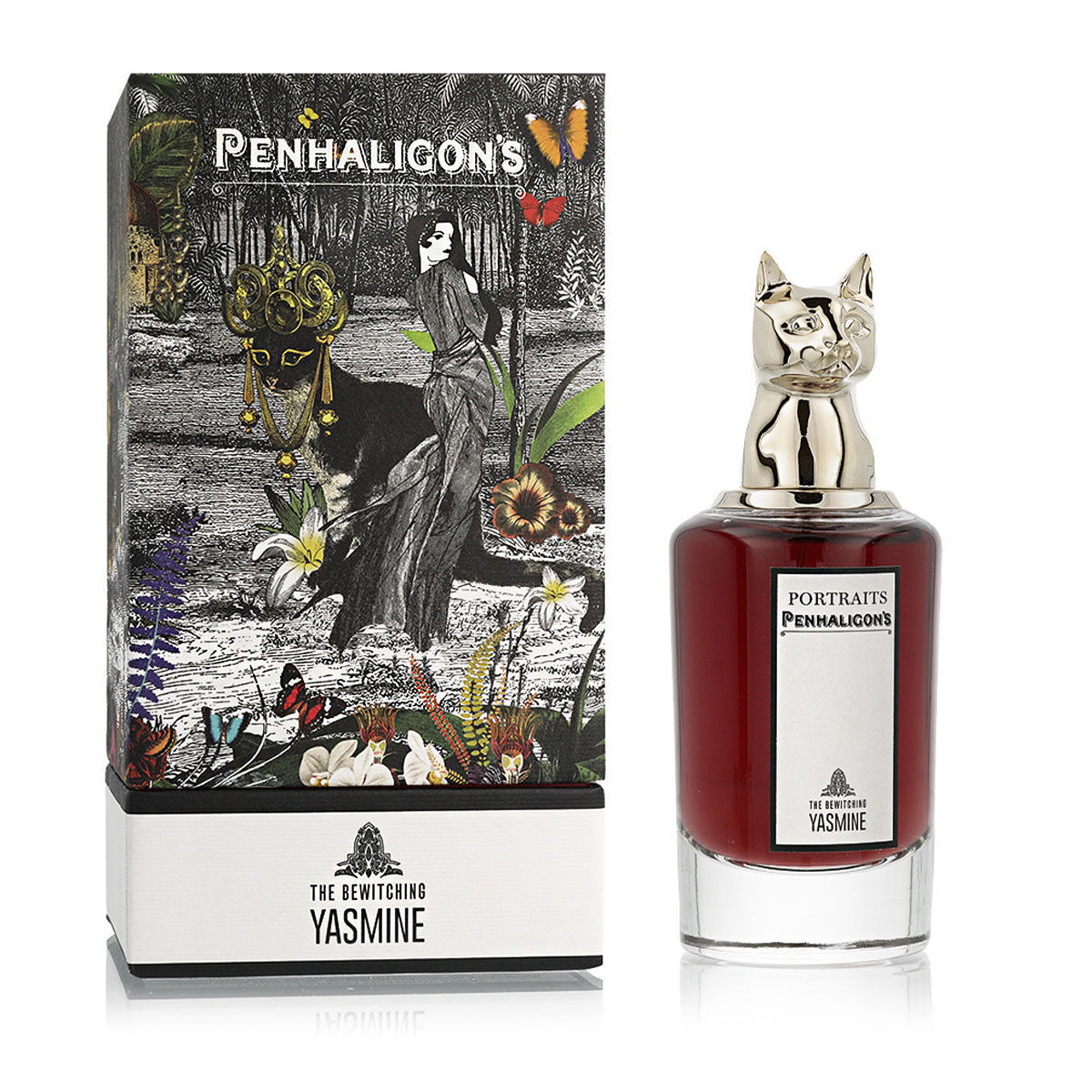 Parfym Damer Penhaligon's Portraits The Bewitching Yasmine 75 ml