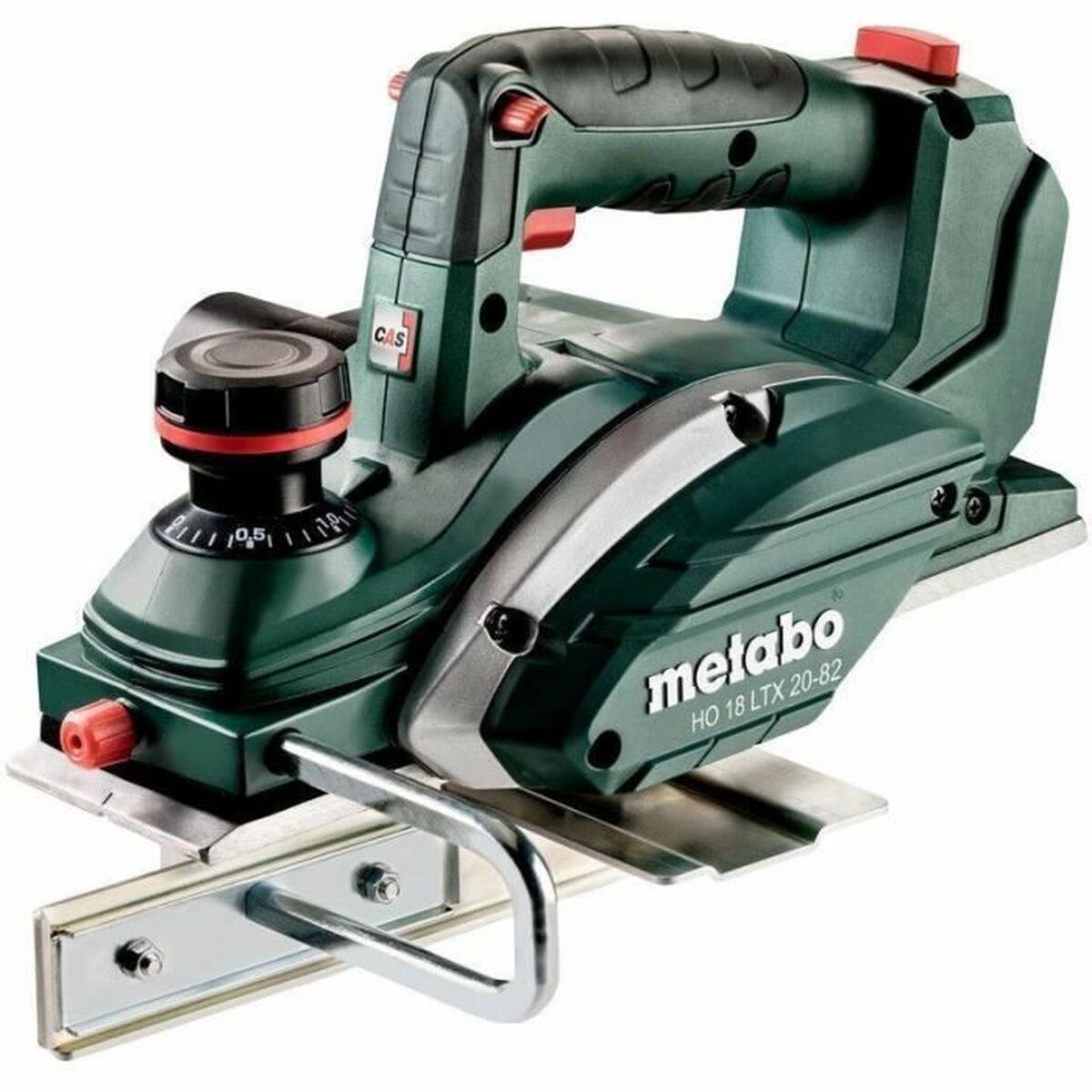 Elektrisk snickarhyvel Metabo 18 V