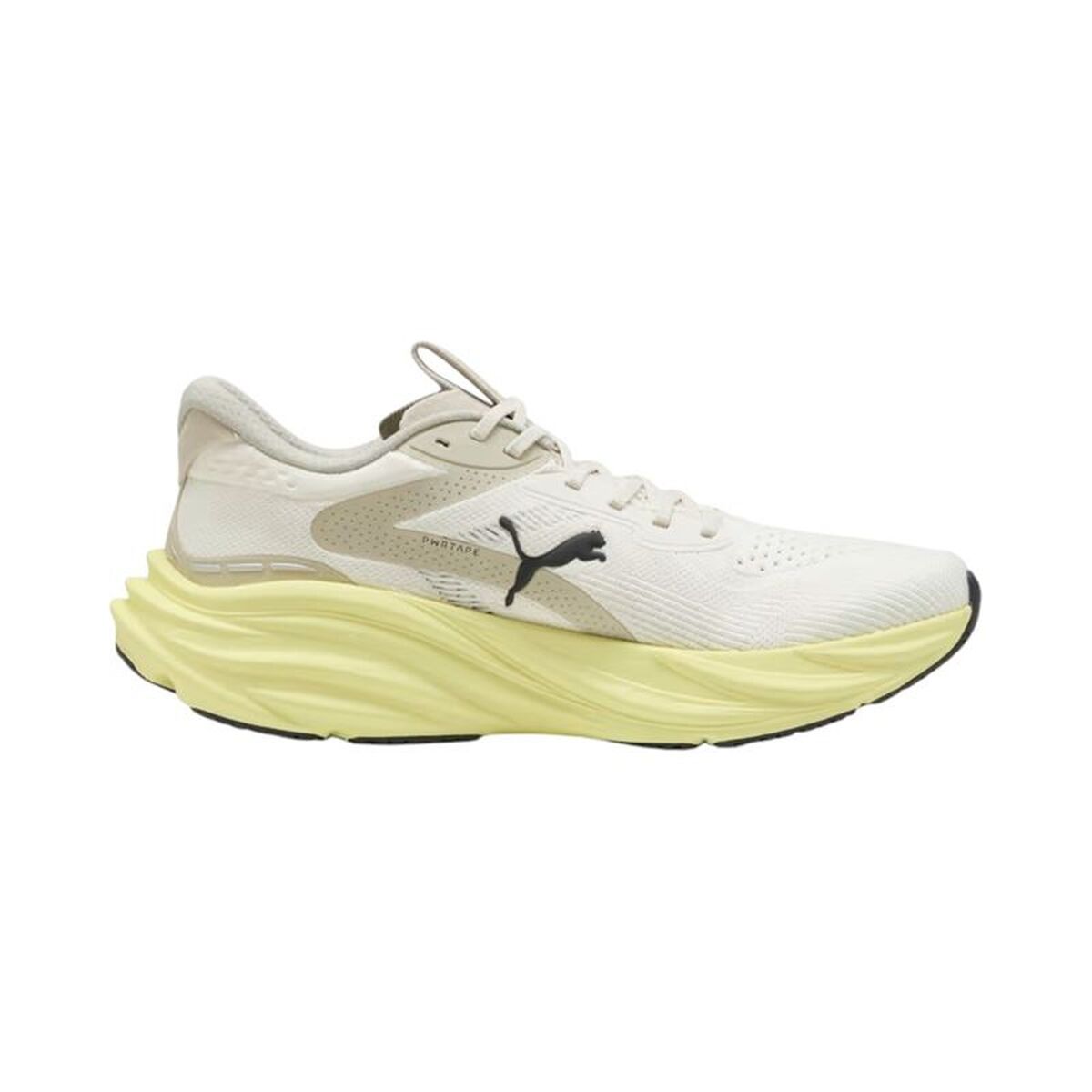 Löparskor, Vuxna Puma Magnify Nitro 3 Beige - 2