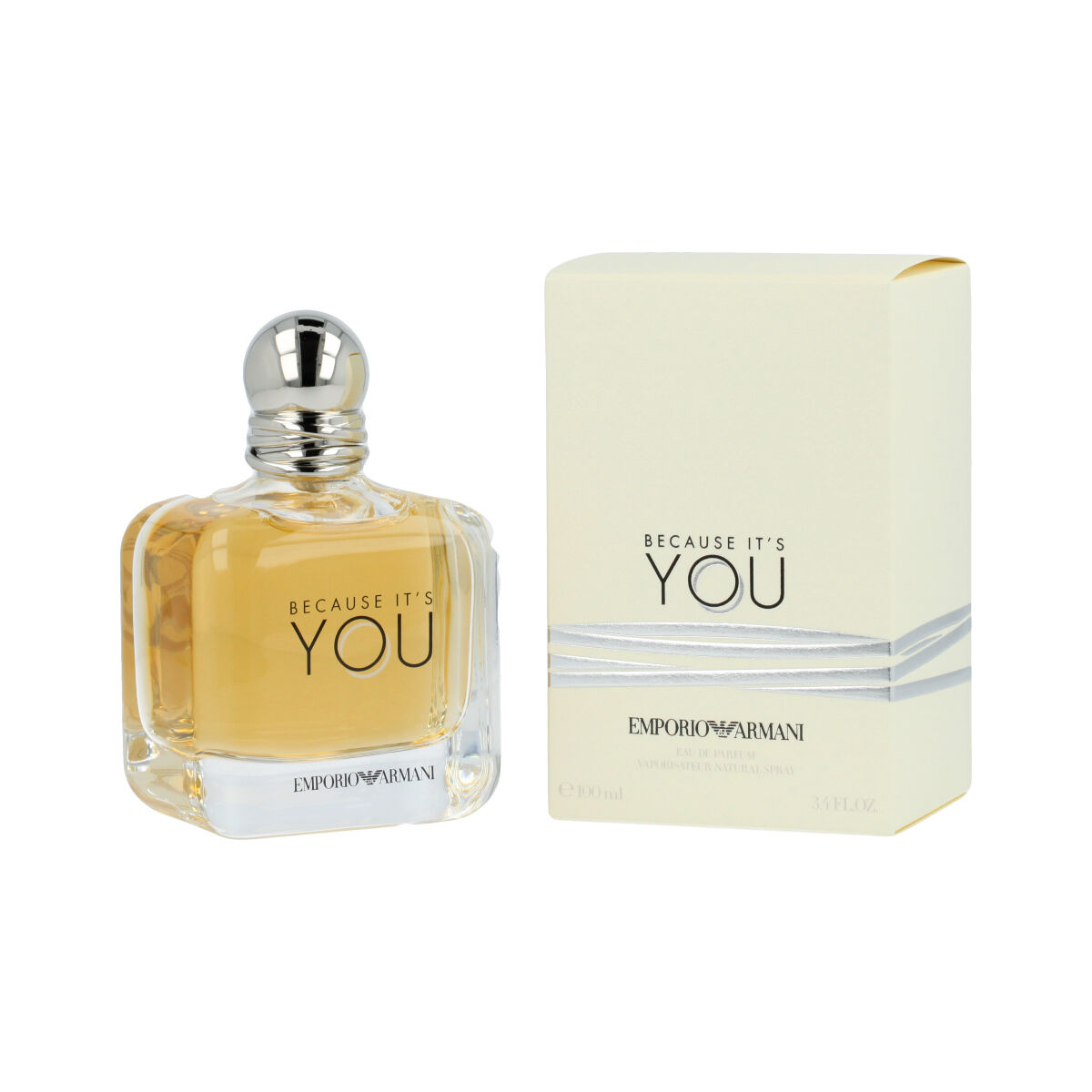 Parfym Damer Armani You She EDP EDP